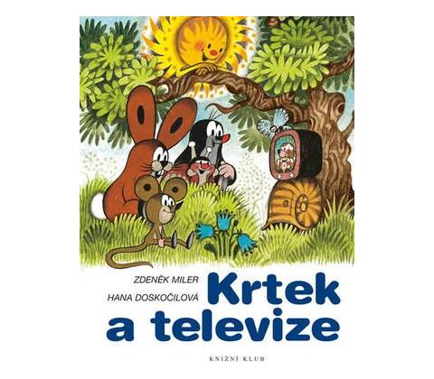 Krtek a televize