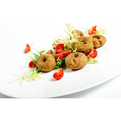 Extrudo Falafel s petrželkou mražený 240 g – Zbozi.Blesk.cz