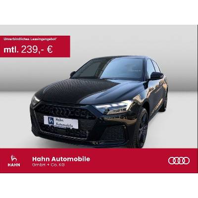 Audi A1 30 TFSI Sportback Advanced 85 kW