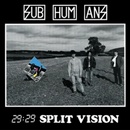 Subhumans - 29 - 29 Split Vision (Reissue) LP