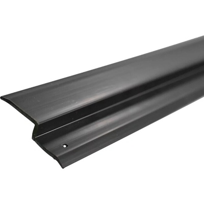 Ukončovací lišta N Varianta: 2000 x 50 mm černá