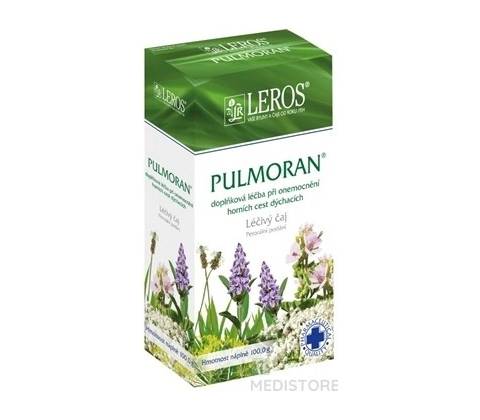 Leros PULMORAN 100 g