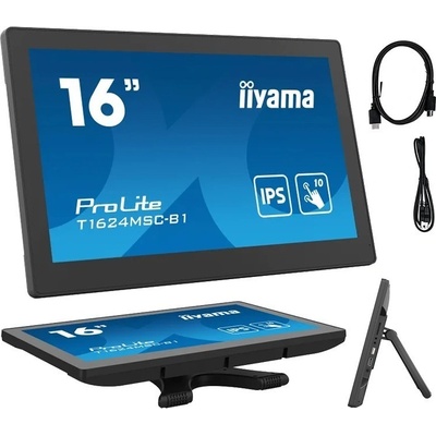 iiyama ProLite T1624MSC-B1 – Zboží Živě