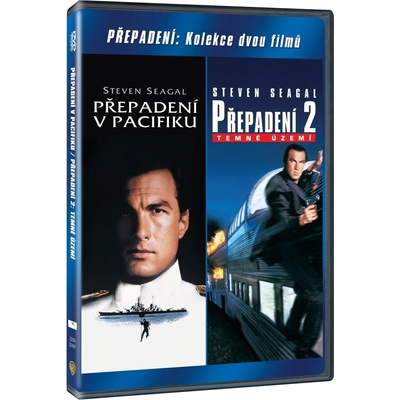 Přepadení v Pacifiku + Přepadení 2: Temné území - 2DVD (CZ titulky)