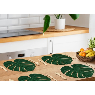 Guirca Prestieranie Monstera 34 x 30 cm