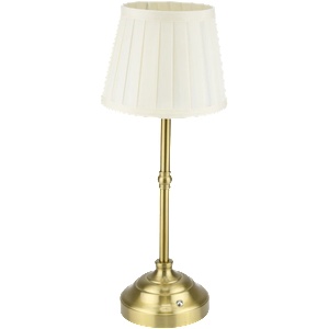 HORECANO HORECANO-LED лампа за маса Ø16xh40cm GOLD (HC-931529) (5T002) (01931529)