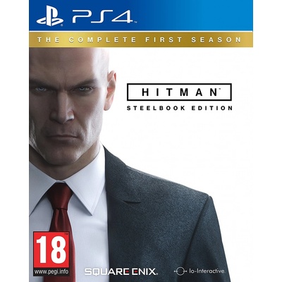 Hitman (The Complete First Season) (Steelbook Edition)