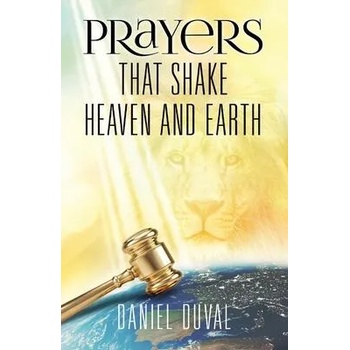 Image 1 of Prayers That Shake Heaven and Earth, Volume 1