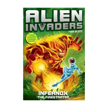 Alien Invaders 2: Infernox - The Fire Starter