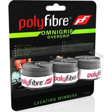 Polyfibre Omnigrip 3ks grey