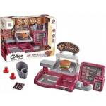 Mádara Kitchen set coffee maker, hamburger 568747 Adar