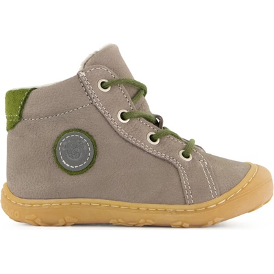 Pepino by Ricosta Детски зимни ботуши Pepino by ricosta Kid's Georgie Winter boots - Graphite / Green - размер 24 (702-2328-1117)