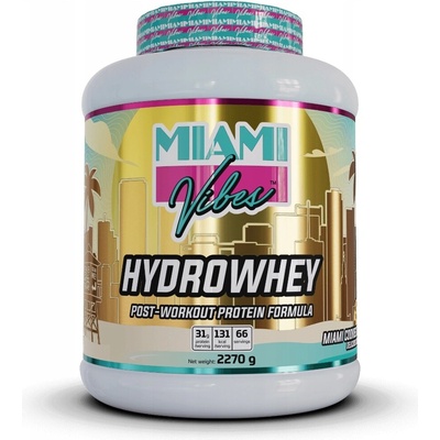Miami Vibes Hydrowhey 2270 g