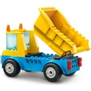 Image 1 of LEGO® City - Construction Trucks and Wrecking Ball Crane (60391)