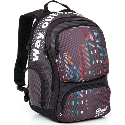 Topgal Hit 865 C šedá