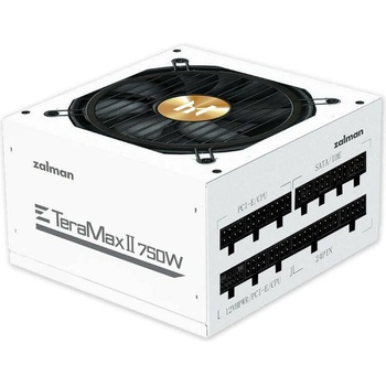 Image 1 of Zalman TeraMax 750W 80 PLUS Gold White (ZM750-TMX2 WH)