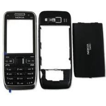 Kryt Nokia E52 černý