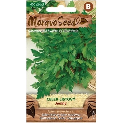 Maják Celer listový JEMNÝ 400s MoravoSeed