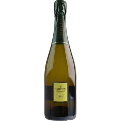 Ferghettina Franciacorta Brut 12,5% 0,75 l (holá láhev)