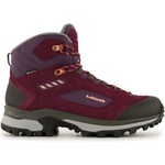 Lowa Дамски туристически обувки Lowa Women's Corvara GTX Mid Walking boots - Grape / Melon - размер 37 (EU) (119-0801-0112)