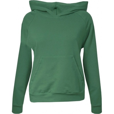 DKaren Hoodie Seattle Green