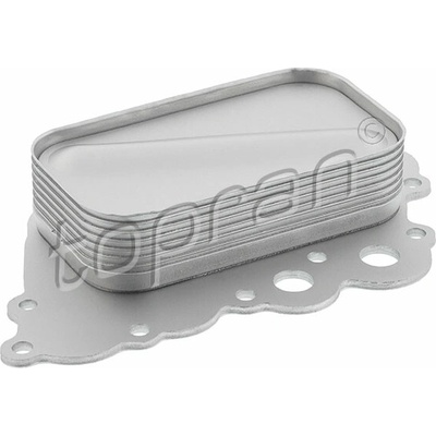Olejový chladič pro motorový olej TOPRAN 625 270 (625270)