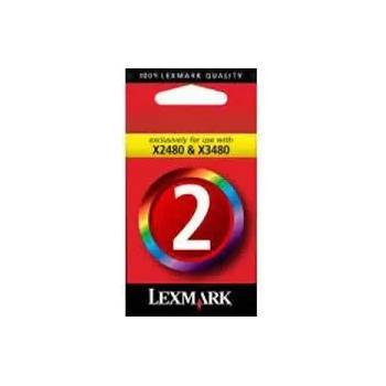 Lexmark ГЛАВА ЗА LEXMARK Color Jet Printer X 2480/3480/4580/Z 1380/1480 - Color - /2/ - PN 18C0190E (201LEXC0190)