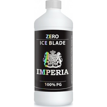 Boudoir Samadhi s.r.o. IMPERIA Univerzální báza ZERO ICE BLADE 100PG 0mg 1000ml 1ks