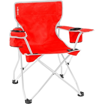 Brunner Детски къмпинг стол Brunner Action Kids Equiframe Camping chair - Korallrot - размер One Size (580-1185-0311)