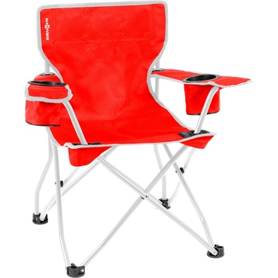 Brunner Детски къмпинг стол Brunner Action Kids Equiframe Camping chair - Korallrot - размер One Size (580-1185-0311)