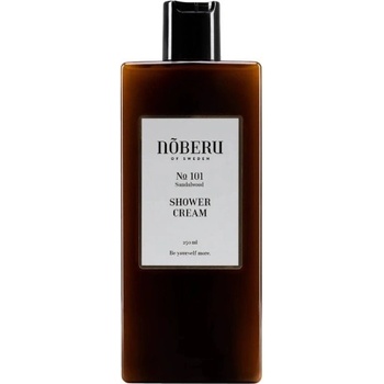 Noberu of Sweden Dandruff Shampoo Eucalyptus 250 ml