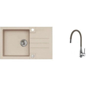 Set Alveus Rock 130 + Mintas