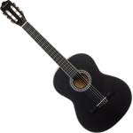 Pasadena PC-10L 4/4 Black Класическа китара