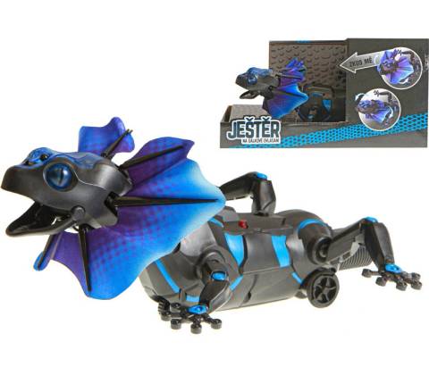 Wiky Jašter RC 27 cm