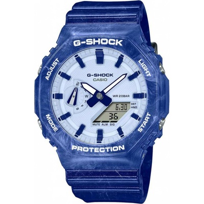 Casio GA-2100BWP-2A