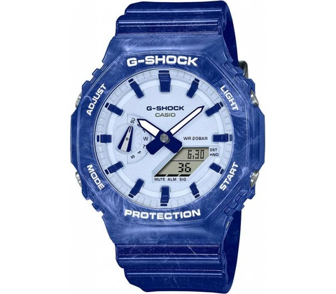 Casio GA-2100BWP-2A
