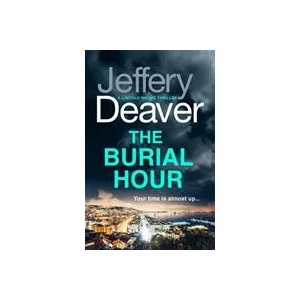 Burial Hour (ISBN: 9781473618640)