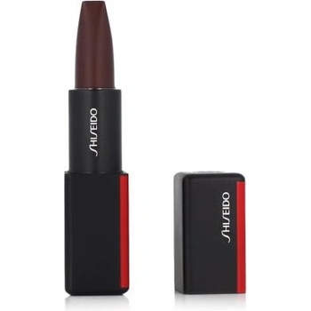 Shiseido ModernMatte Powder Lipstick матово прахообразно червило 4 g нюанс 523 Majo