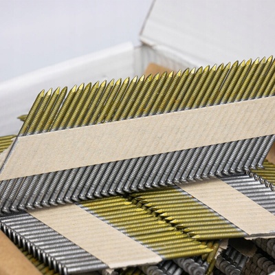 Klince DROMET 3,1x90 mm prstencové 2000 ks 34°