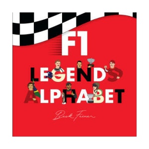 F1 Legends Alphabet | Alphabet Legends, Beck Feiner (ISBN: 9780645200188)