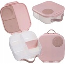 b.box Svačinový box střední blush crush