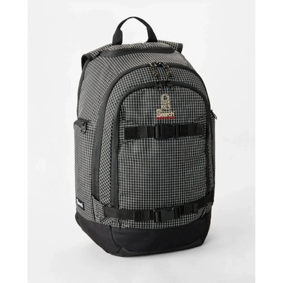 Rip Curl Posse ripstop black white 33 l