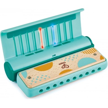 Hape Музикална играчка Hape - Електронна хармоника (H0623)