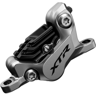SHIMANO Brzdový třmen. XTR BR-M9120 Hydraulický držák sloupku + destičky N03A