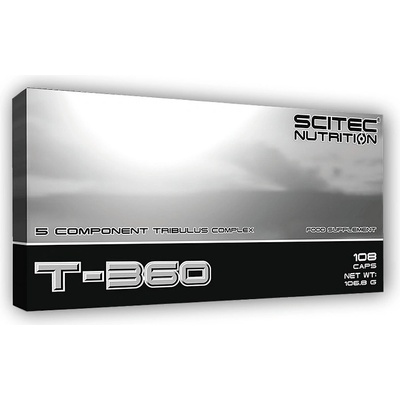 Scitec T-360 108 kapslí – Zboží Dáma