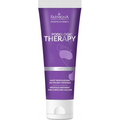 Farmona PODOLOGIC THERAPY Propolisová mast na otisky a mozoly 75 ml