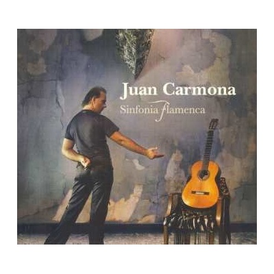Sinfonia Flamenca - Juan Carmona CD