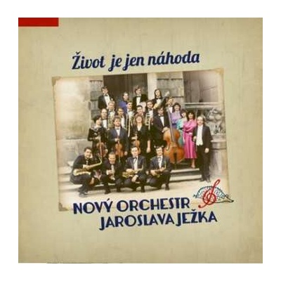 NOVY ORCHESTR JAROSLAVA JEZKA, - ZIVOT JE JEN NAHODA CD