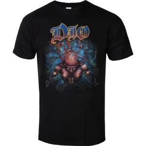 ROCK OFF мъжка тениска Dio - Strange Highways - ROCK OFF - DIOTS04MB