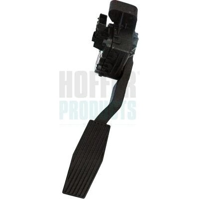 Sada akceleračního pedálu HOFFER 7513537